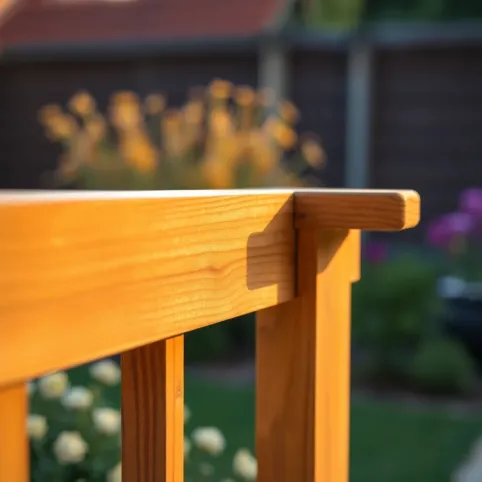 Balustrady drewniane do samodzielnego montażu