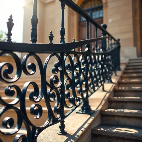 Balustrady I Poręcze