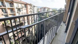 balustrady na balkon