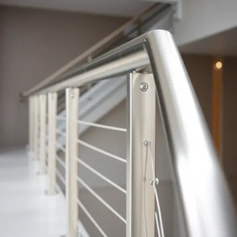 Balustrady nierdzewne cena za mb