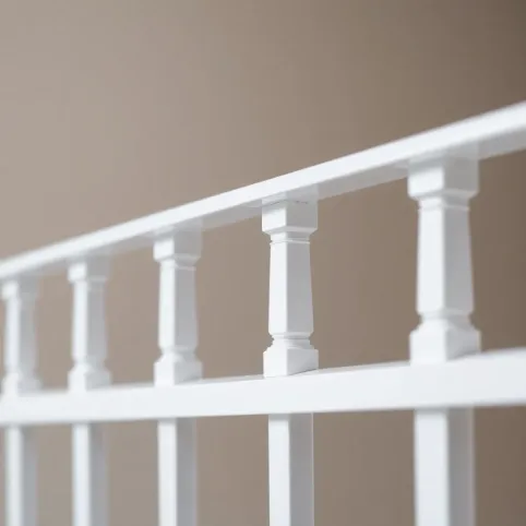 Balustrady plastikowe cena