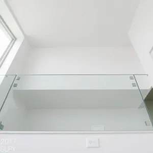 Balustrady szklane cena za metr