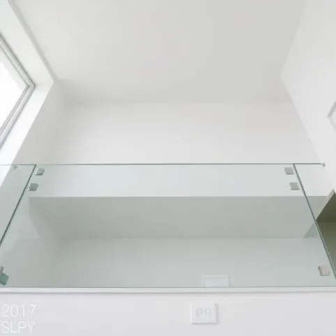 Balustrady szklane cena za metr