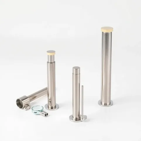 Balustrady ze stali nierdzewnej do samodzielnego montażu