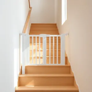 Barierka na schody dla dzieci