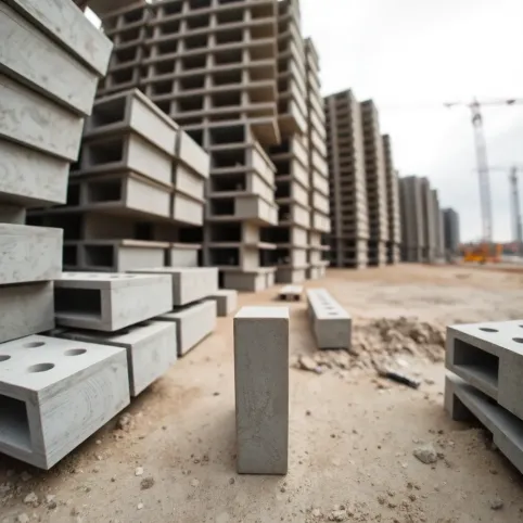 Belki stropowe betonowe cena