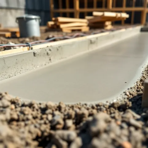 Beton Na Ławy Fundamentowe Cena