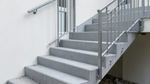 betonowe schody prefabrykowane