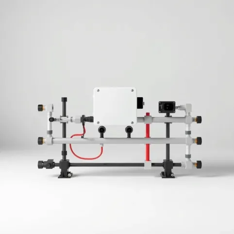 Bezprzewodowa LISTWA do podłogówki