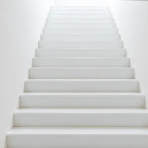 Białe Schody z konglomeratu cena