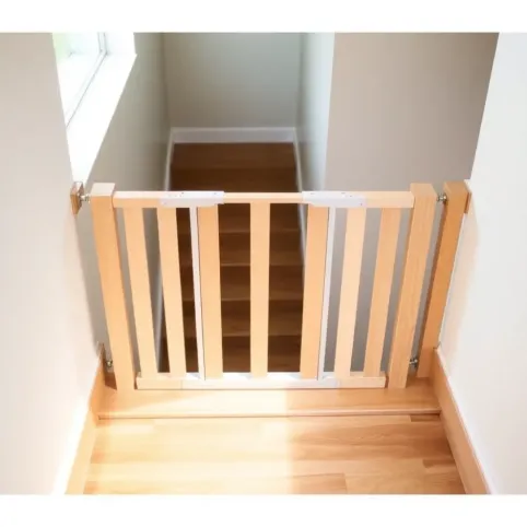 Bramka na schody dla dzieci
