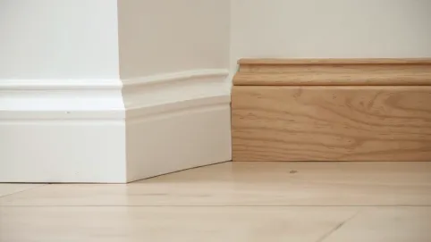 cena listwy przypodłogowej