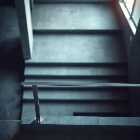 Cena montażu balustrady nierdzewnej