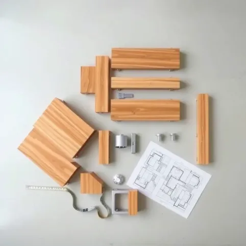 Cena montażu schodów modułowych