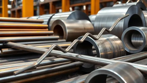 cena stali zbrojeniowej