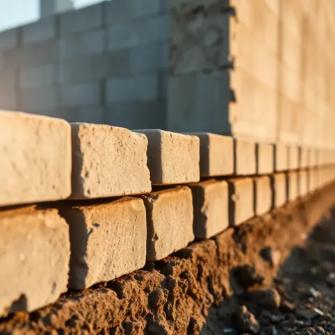 Cena ułożenia palisady betonowej