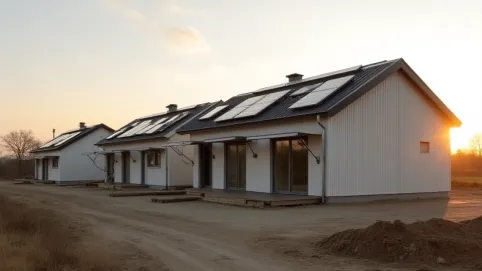 ceny domów prefabrykowanych Bydgoszcz