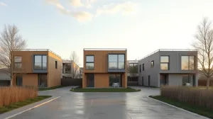 ceny domów prefabrykowanych Gdańsk