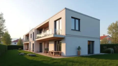 ceny domów prefabrykowanych Lublin