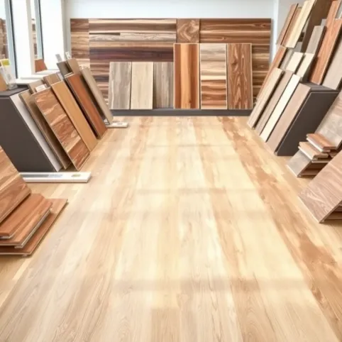 Ceny paneli podłogowych w anglii