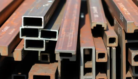 Ceny stali konstrukcyjnej