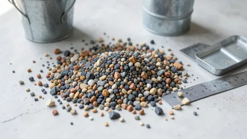 ciężar właściwy kruszywa