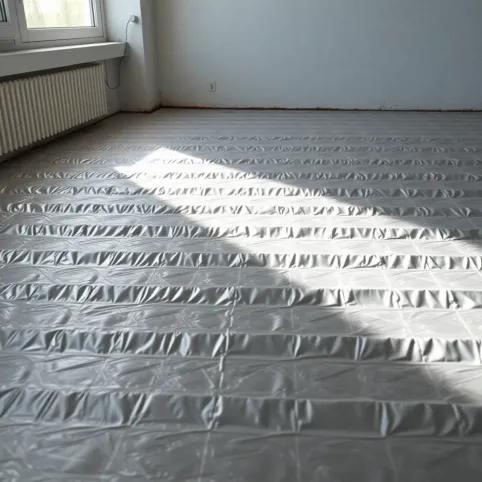 Co daje folia pod ogrzewanie podłogowe