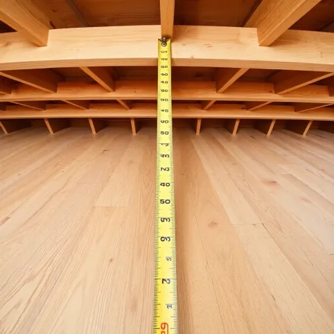 Co ile legary pod podłogę