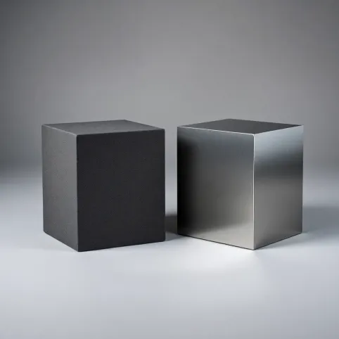 Co jest cięższe stal czy żeliwo