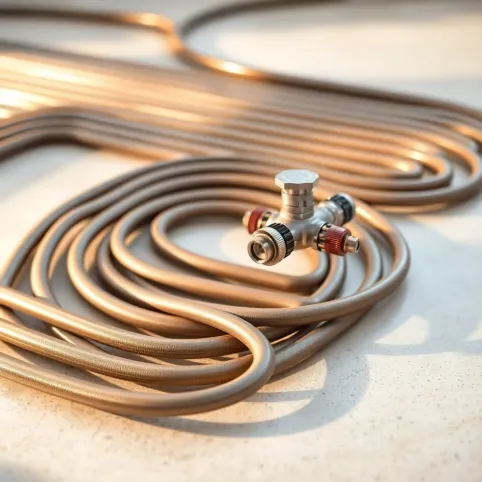 Co jest potrzebne do ogrzewania podłogowego wodnego