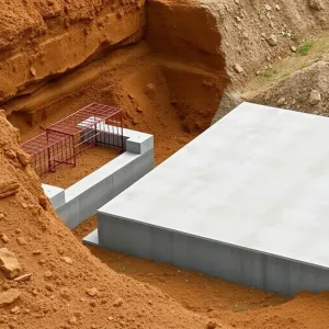 Co lepsze ŁAWA czy płyta fundamentowa