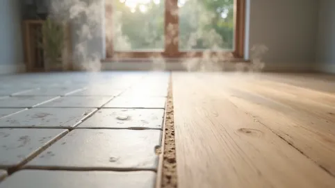 co lepsze na ogrzewanie podłogowe płytki czy panele winylowe