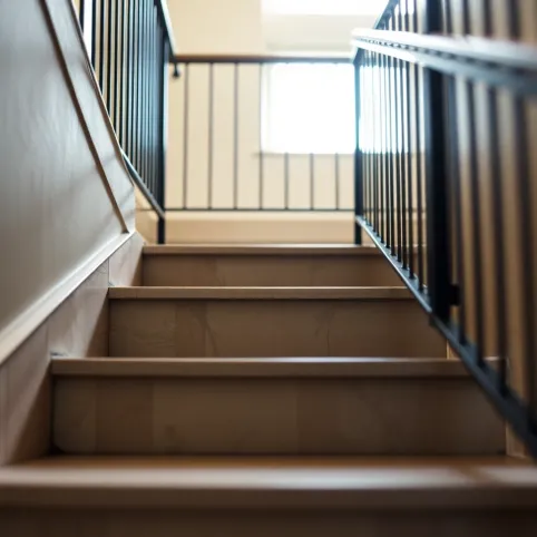 Co na klatkę schodową