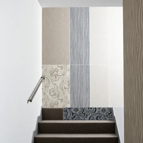 Co na klatkę schodową na ścianę