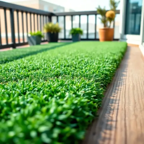 co na podłogę na balkon