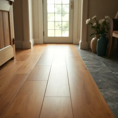 Co na podłogę w domku na działce