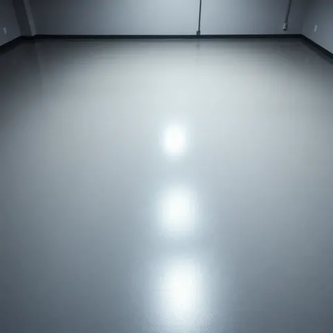 Co na posadzkę w garażu