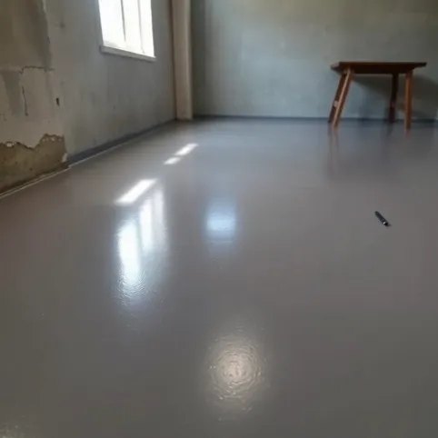 Co na posadzkę w piwnicy