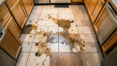 co najlepiej położyć na podłogę w kuchni