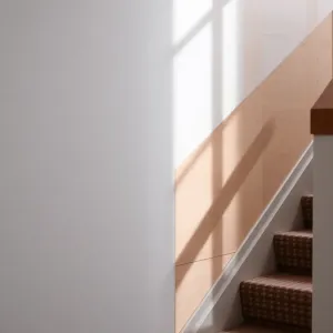 Co położyć na ściany klatki schodowej
