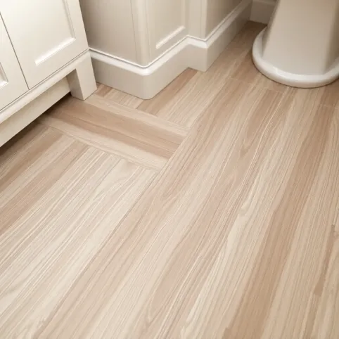 Co położyć na stare płytki podłogowe w łazienkach