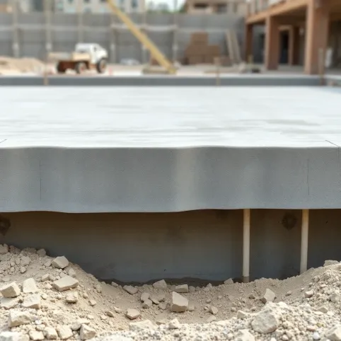 Co to jest płyta fundamentowa