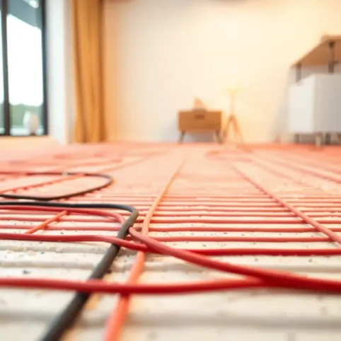 Co zamiast wylewki na ogrzewanie podłogowe