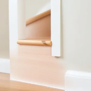 Cokół schodowy MDF