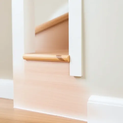 Cokół schodowy MDF