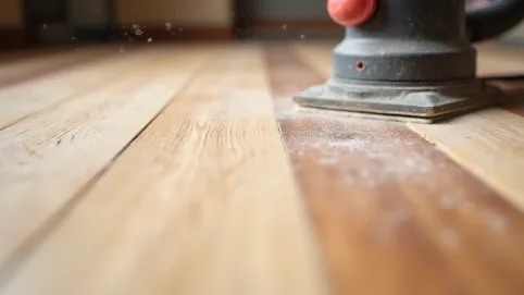 cyklinowanie deski barlineckiej