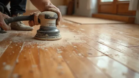 Cyklinowanie krok po kroku