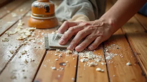 Cyklinowanie na mokro