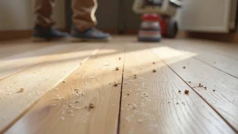 cyklinowanie parkietu cena 2025