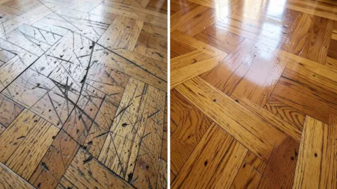 cyklinowanie parkietu jabłonna